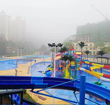 水上樂園規(guī)劃與設計